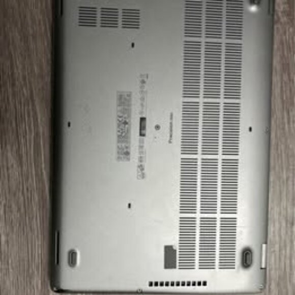 Windows 11, Intel 10th Gen, 256GB M2 SSD, 8 GB PC4 RAM Dell precision 3550 - Picture 3 of 6